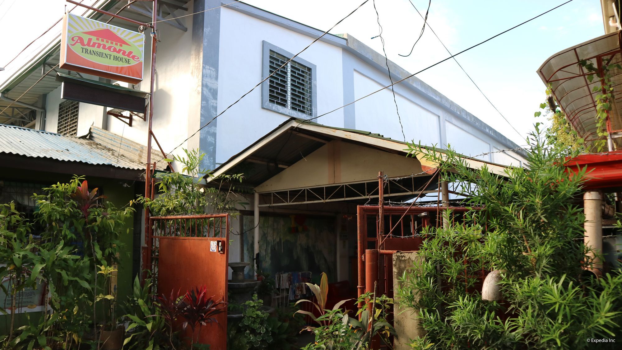 Albergue Almonte Transient House Puerto Princesa Exterior foto