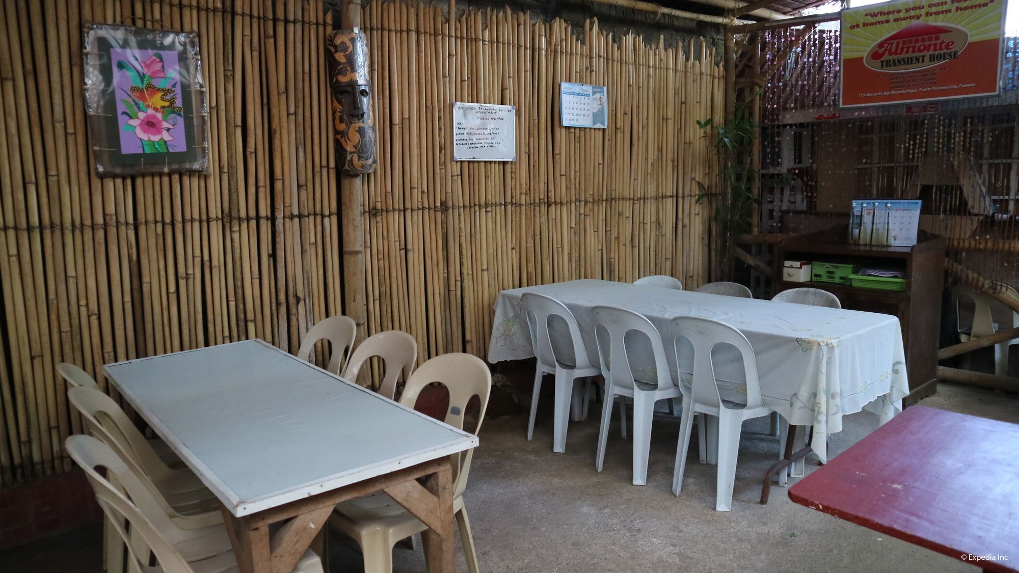 Albergue Almonte Transient House Puerto Princesa Exterior foto