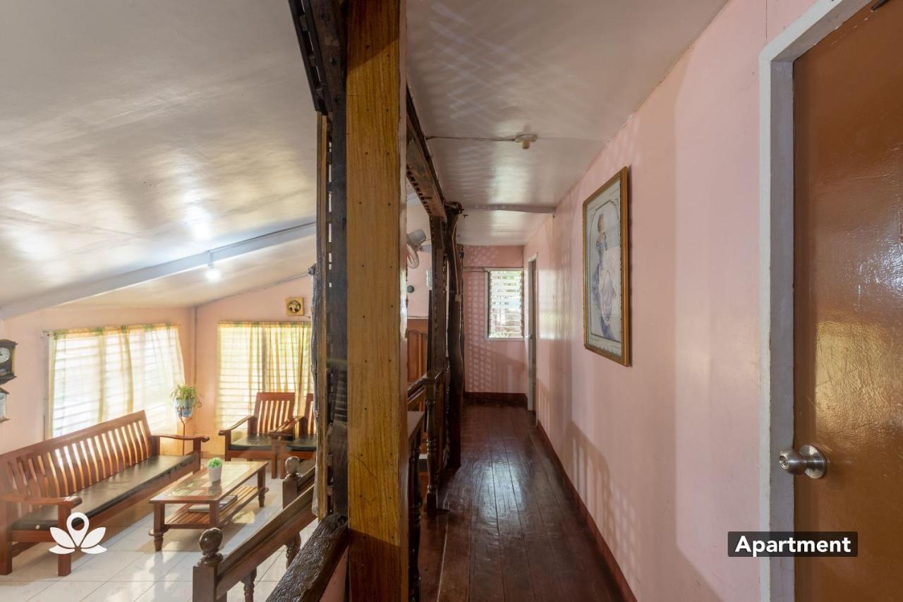 Albergue Almonte Transient House Puerto Princesa Exterior foto