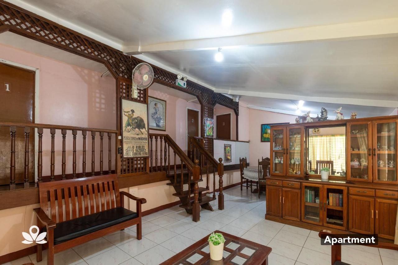 Albergue Almonte Transient House Puerto Princesa Exterior foto