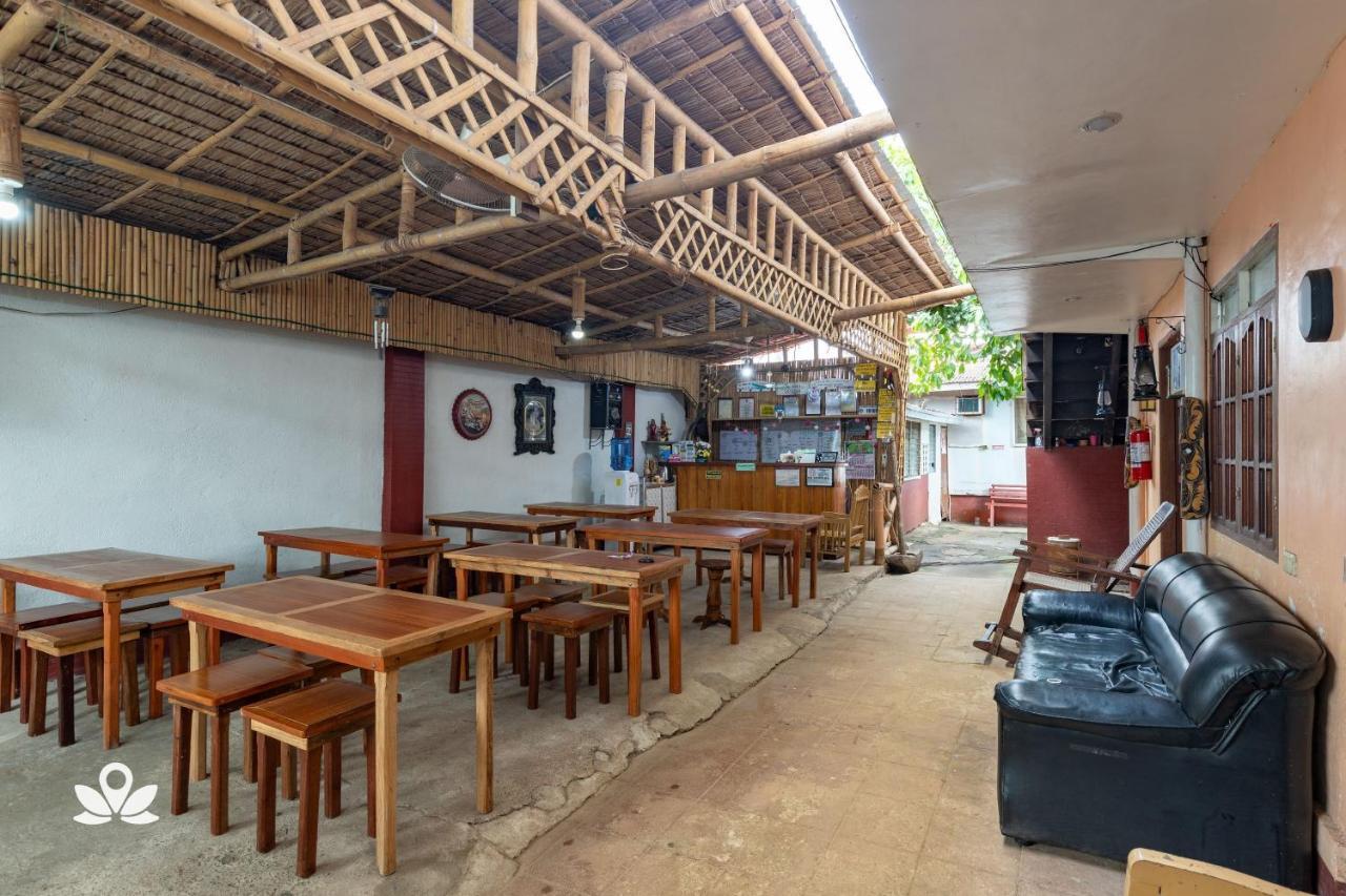 Albergue Almonte Transient House Puerto Princesa Exterior foto