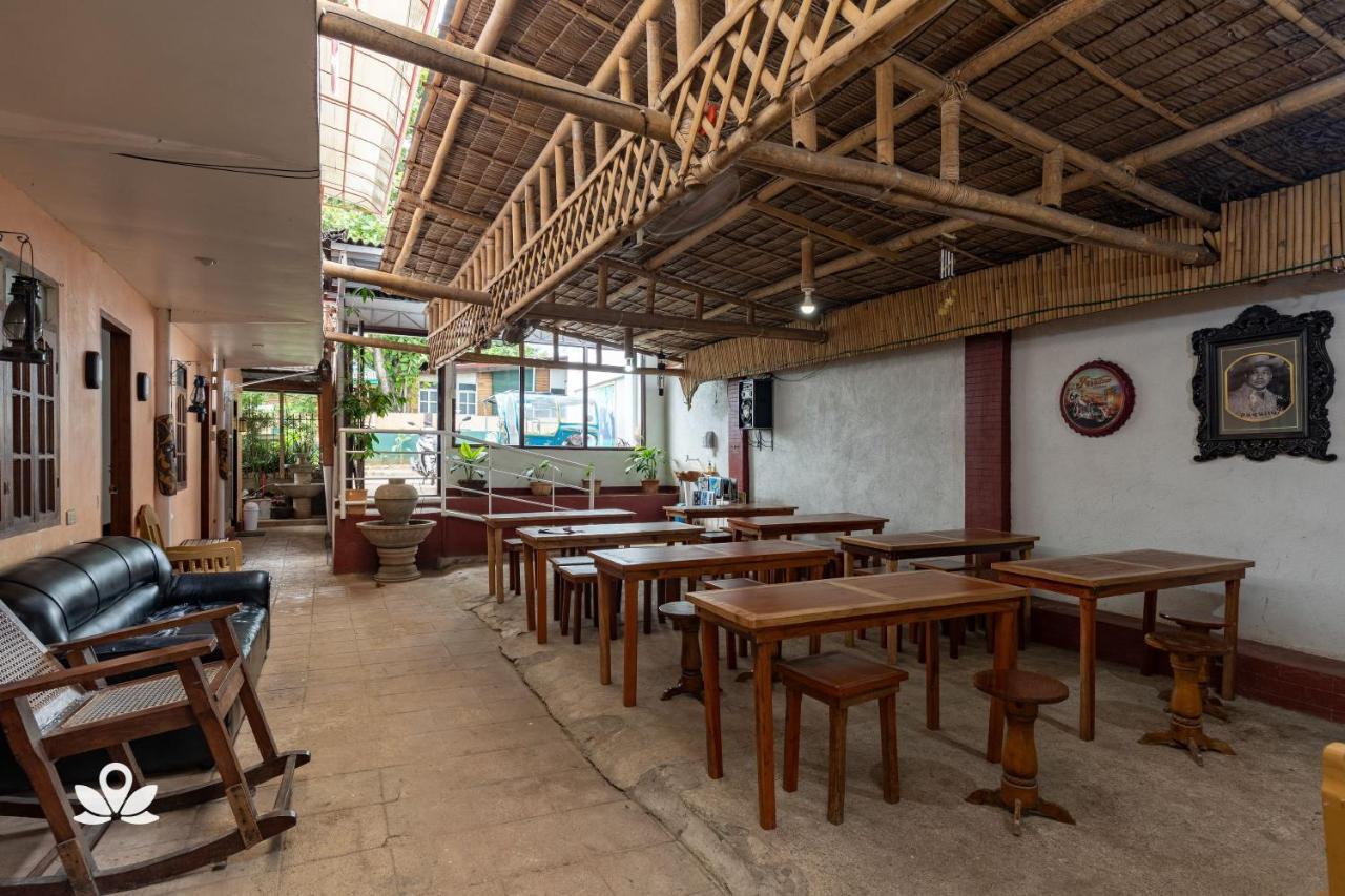 Albergue Almonte Transient House Puerto Princesa Exterior foto